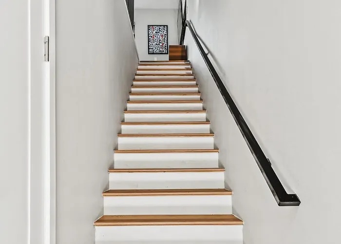 Incredible New Modern Magnolia Townhome Holiday home