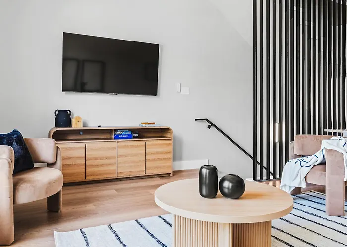 Incredible New Modern Magnolia Townhome Fort Worth