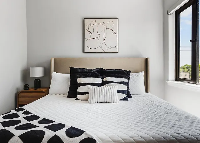 Incredible New Modern Magnolia Townhome *