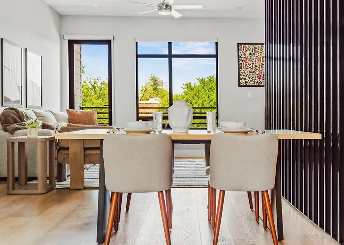 Incredible New Modern Magnolia Townhome *
