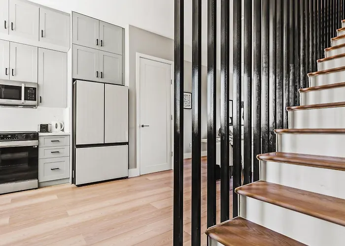 Incredible New Modern Magnolia Townhome Holiday home Fort Worth