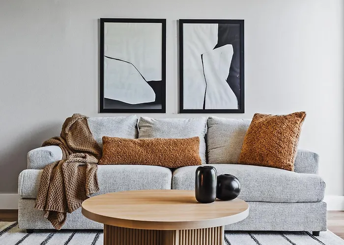 Incredible New Modern Magnolia Townhome Fort Worth