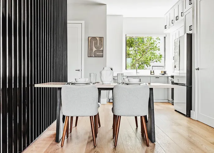 Incredible New Modern Magnolia Townhome Fort Worth